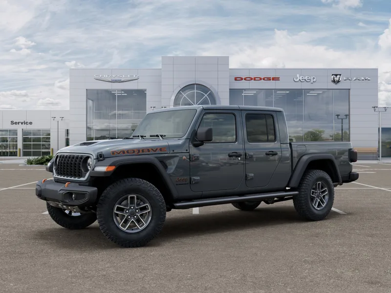 2026 Jeep Gladiator Mojave, photo 32
