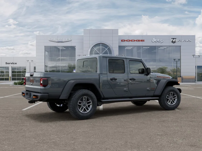2026 Jeep Gladiator Mojave, photo 34