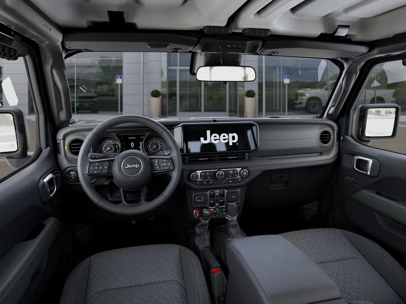 2026 Jeep Gladiator Mojave, photo 44