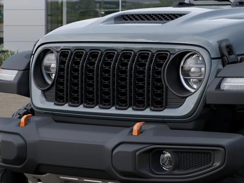2026 Jeep Gladiator Mojave, photo 41