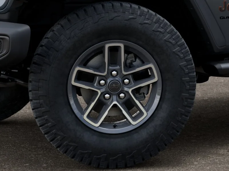 2026 Jeep Gladiator Mojave, photo 38