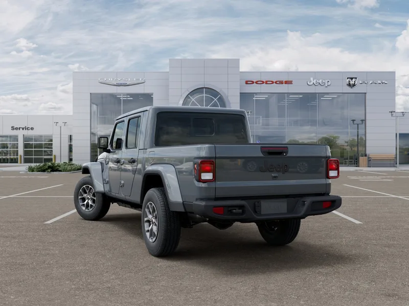 2026 Jeep Gladiator Sport S, photo 34