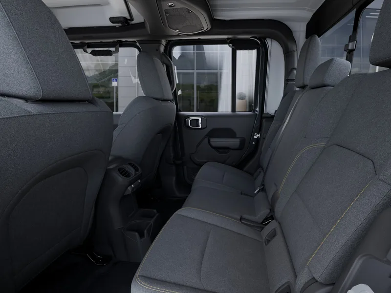 2026 Jeep Gladiator Sport S, photo 54