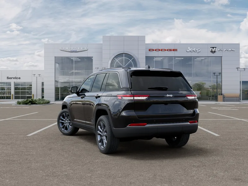 2026 Jeep Grand Cherokee, photo 36