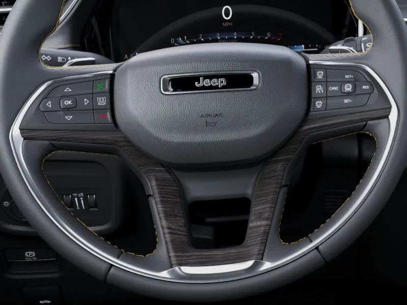2026 Jeep Grand Cherokee, photo 52