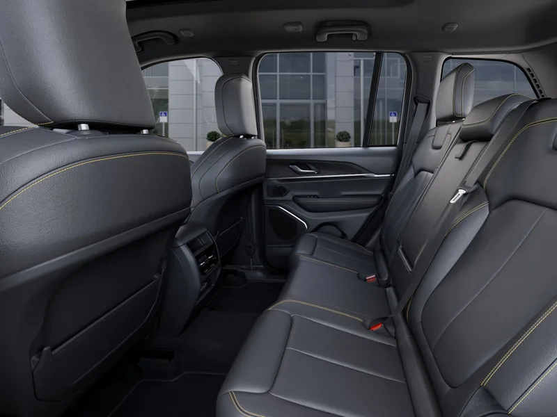 2026 Jeep Grand Cherokee, photo 56
