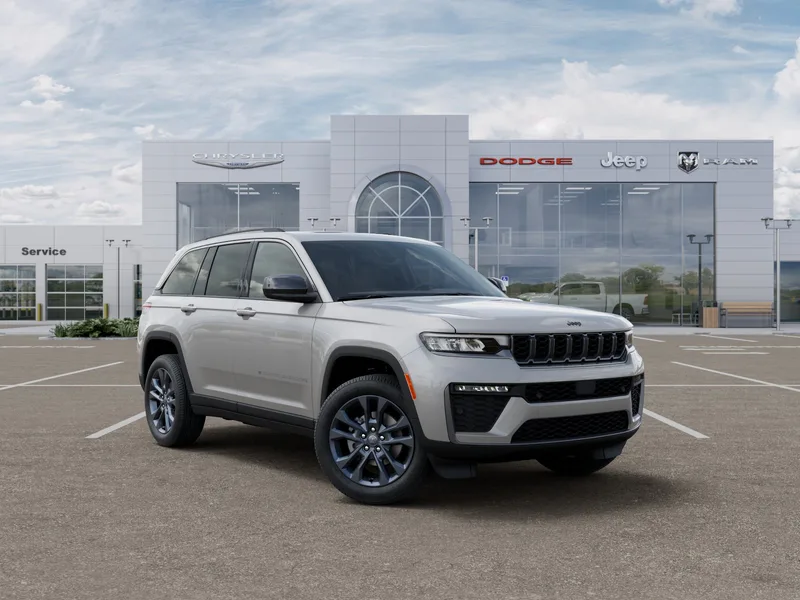 2026 Jeep Grand Cherokee, photo 38