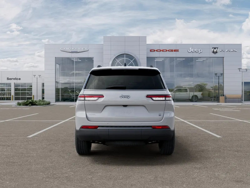 2026 Jeep Grand Cherokee L, photo 7