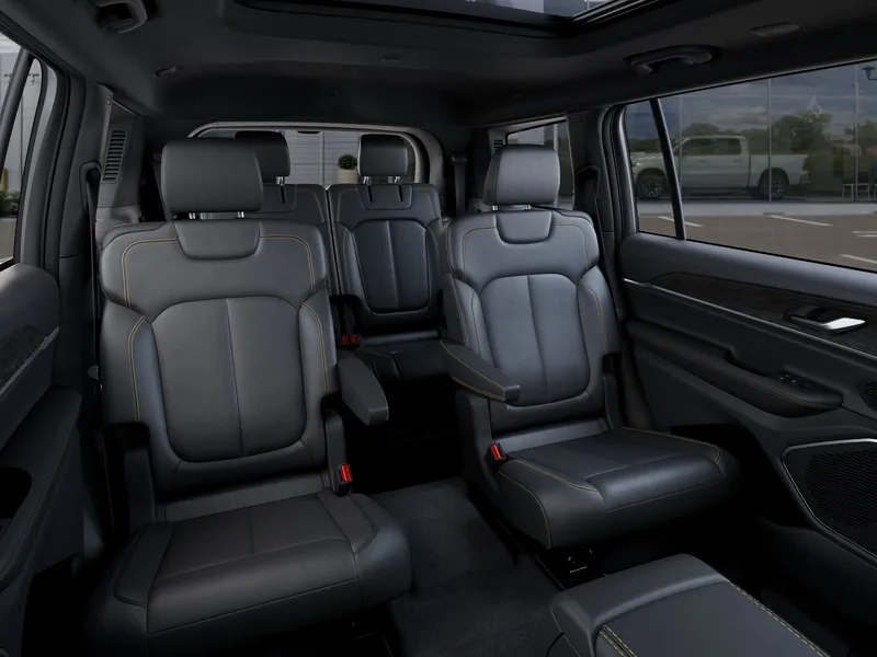 2026 Jeep Grand Cherokee L, photo 15