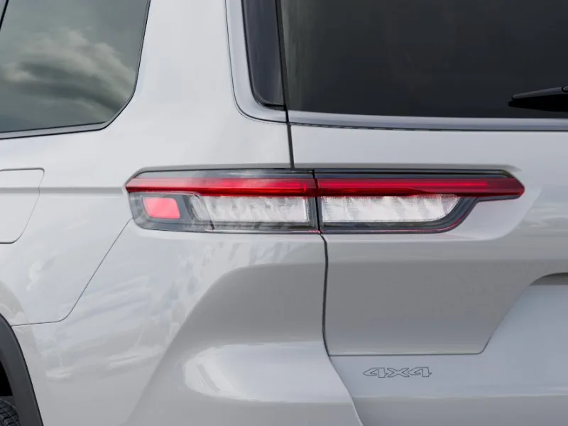 2026 Jeep Grand Cherokee L, photo 9