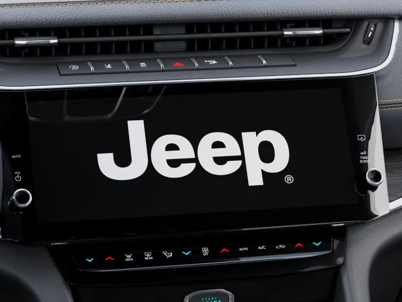 2026 Jeep Grand Cherokee L, photo 18