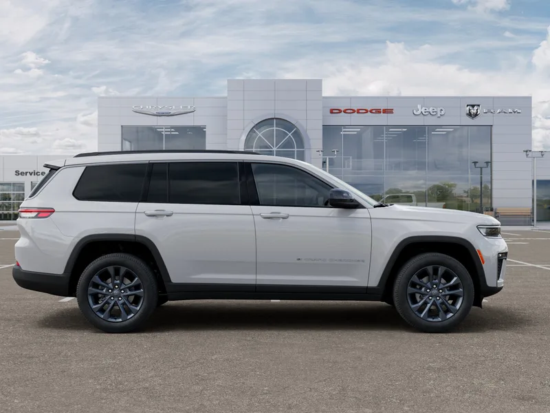 2026 Jeep Grand Cherokee L, photo 21
