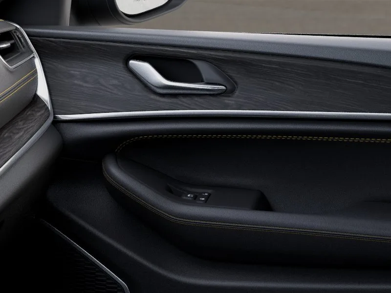 2026 Jeep Grand Cherokee L, photo 25