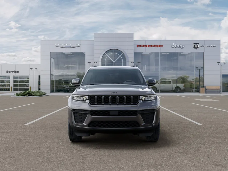 2026 Jeep Grand Cherokee L Altitude, photo 39