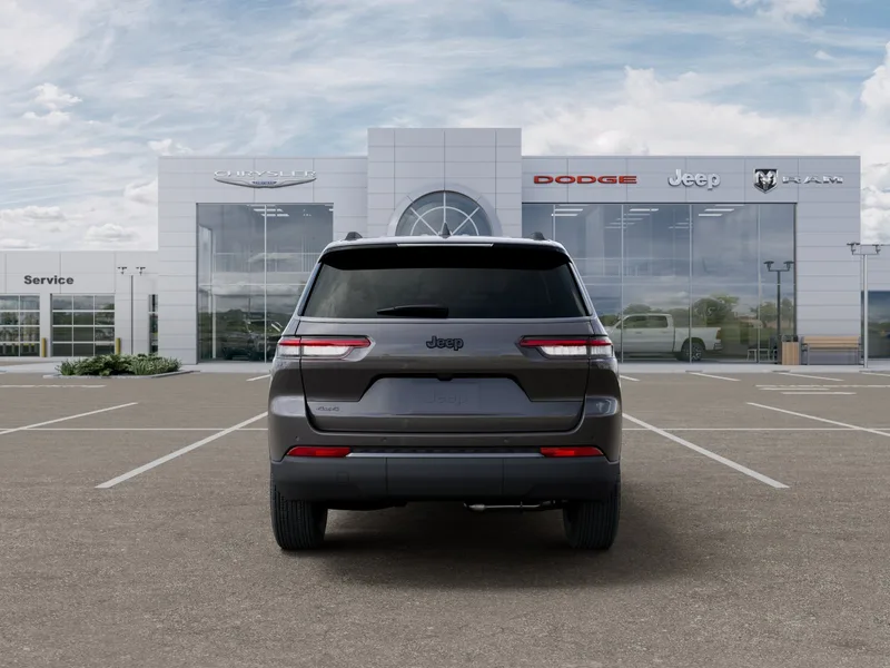 2026 Jeep Grand Cherokee L Altitude, photo 40