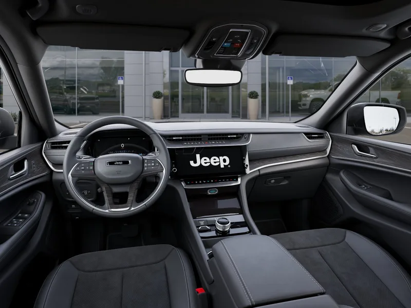 2026 Jeep Grand Cherokee L Altitude, photo 47
