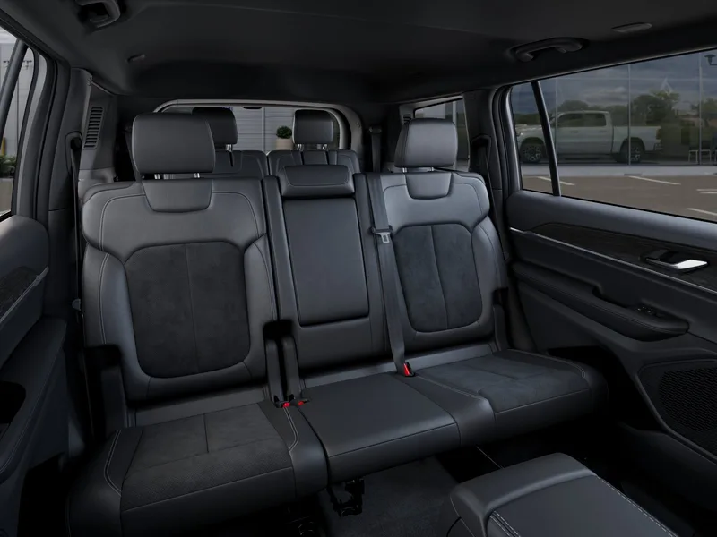 2026 Jeep Grand Cherokee L Altitude, photo 48