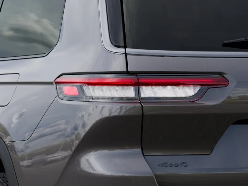 2026 Jeep Grand Cherokee L Altitude, photo 42