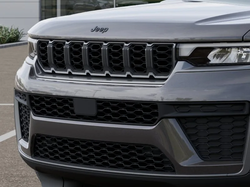 2026 Jeep Grand Cherokee L Altitude, photo 44
