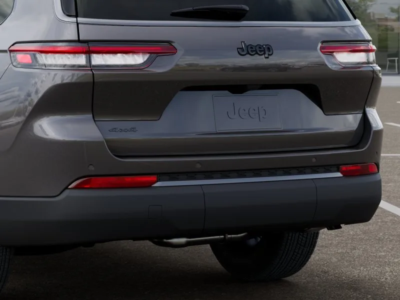 2026 Jeep Grand Cherokee L Altitude, photo 46