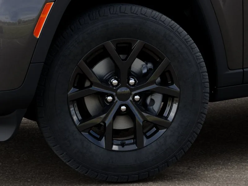 2026 Jeep Grand Cherokee L Altitude, photo 41