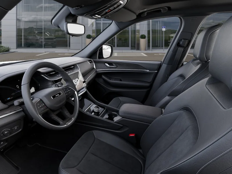 2026 Jeep Grand Cherokee L Altitude, photo 55