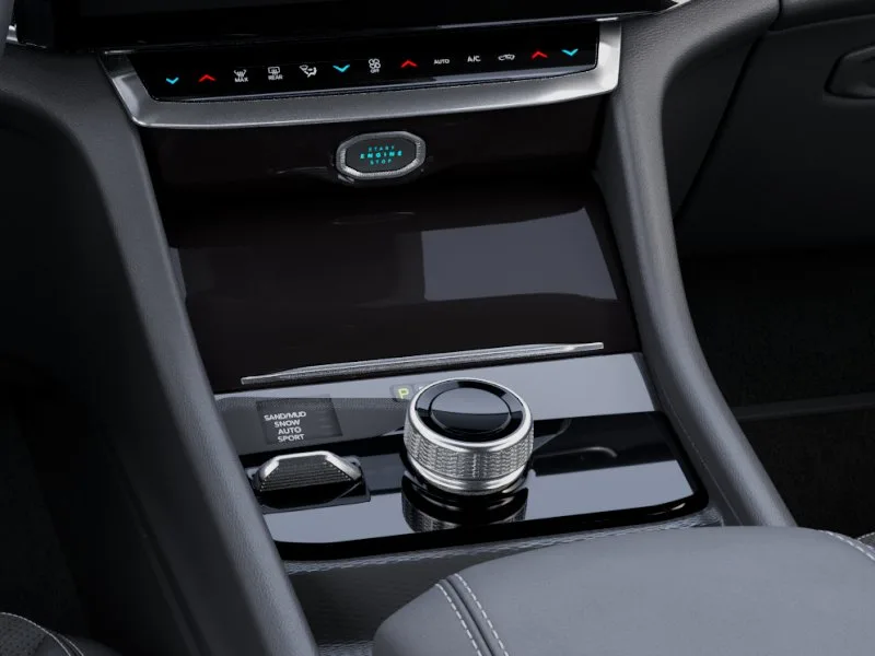 2026 Jeep Grand Cherokee L Altitude, photo 57