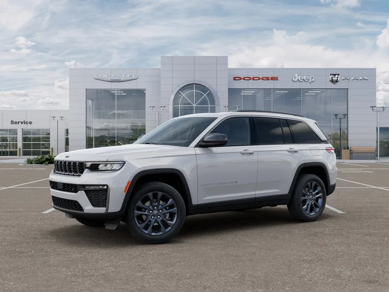 2026 Jeep Grand Cherokee, photo 26
