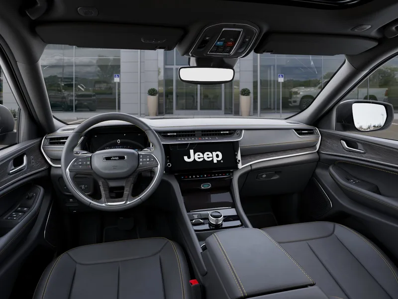 2026 Jeep Grand Cherokee, photo 38