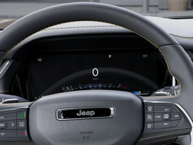 2026 Jeep Grand Cherokee, photo 41