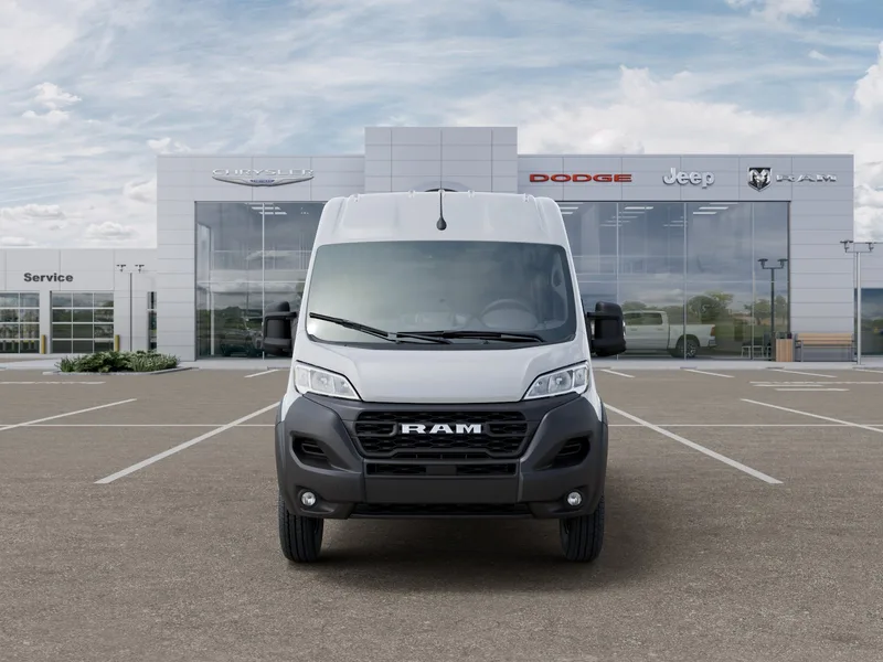 2026 Ram ProMaster 2500 High Roof, photo 6
