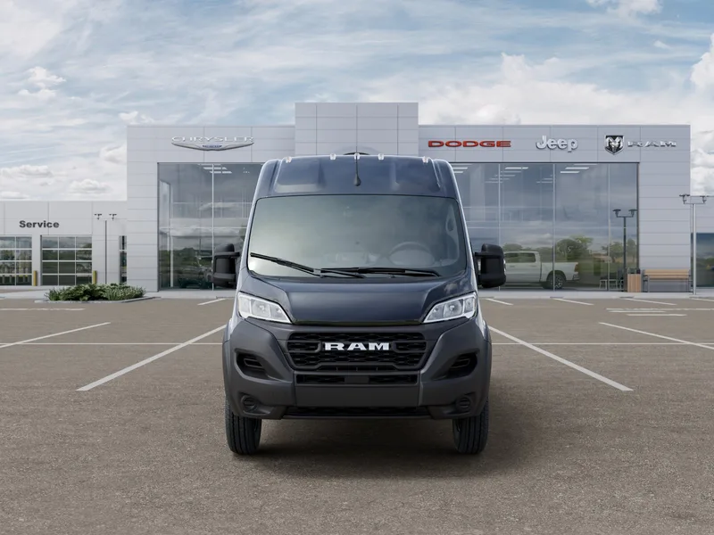 2026 Ram ProMaster 3500 High Roof, photo 36