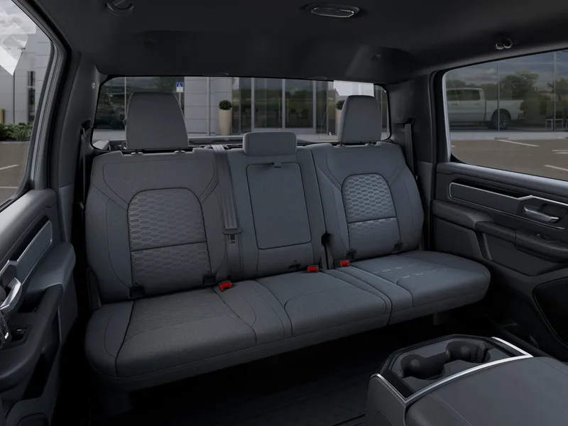 2026 Ram 1500 Big Horn/Lone Star, photo 15