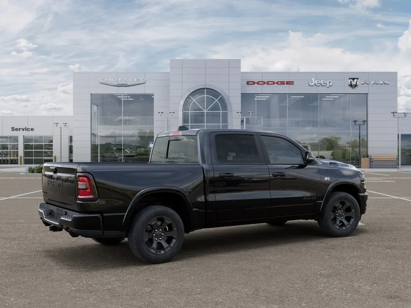 2026 Ram 1500 Big Horn/Lone Star, photo 34