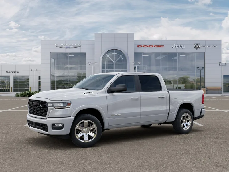 2026 Ram 1500 Big Horn/Lone Star, photo 2