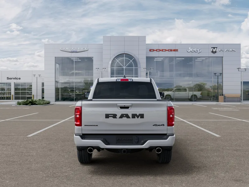 2026 Ram 1500 Big Horn/Lone Star, photo 7