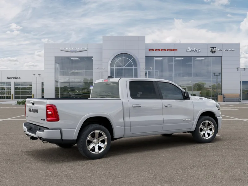 2026 Ram 1500 Big Horn/Lone Star, photo 4
