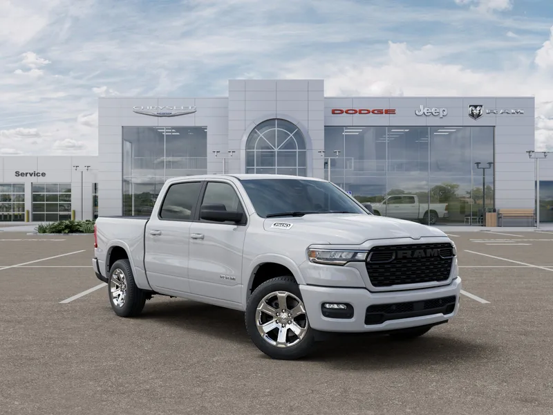 2026 Ram 1500 Big Horn/Lone Star, photo 5