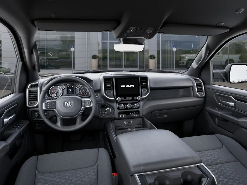 2026 Ram 1500 Big Horn/Lone Star, photo 14