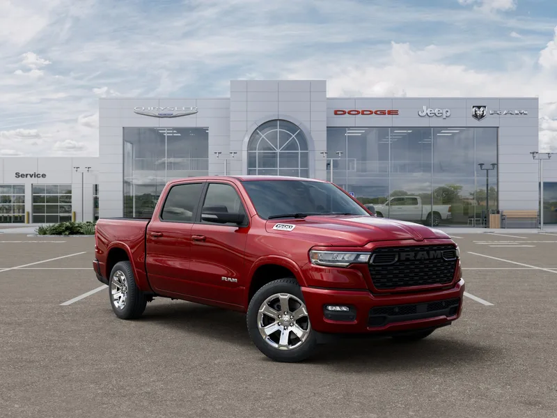 2026 Ram 1500 Big Horn/Lone Star, photo 35