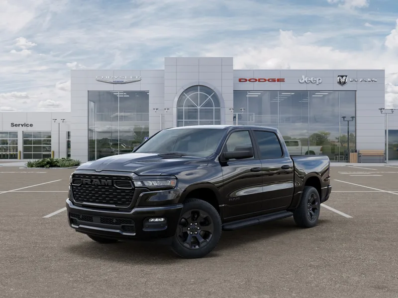 2026 Ram 1500 Express, photo 31