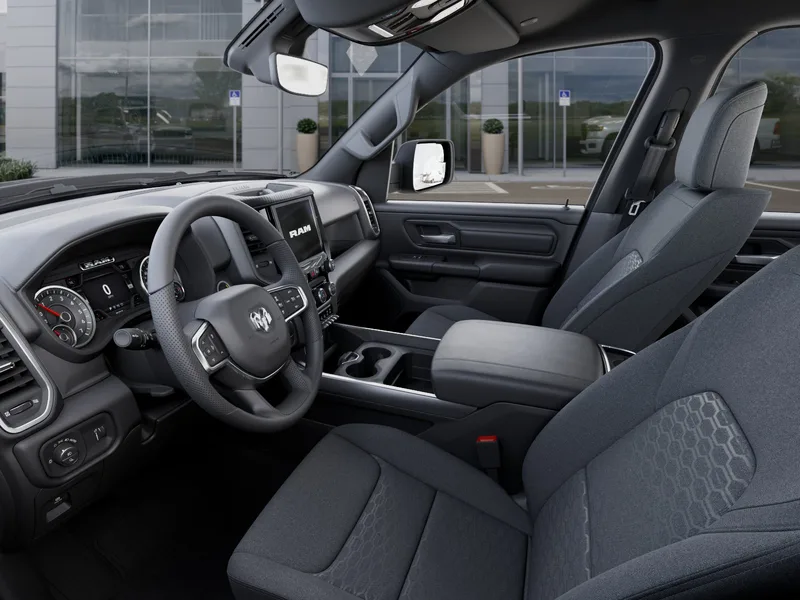 2026 Ram 1500 Express, photo 52