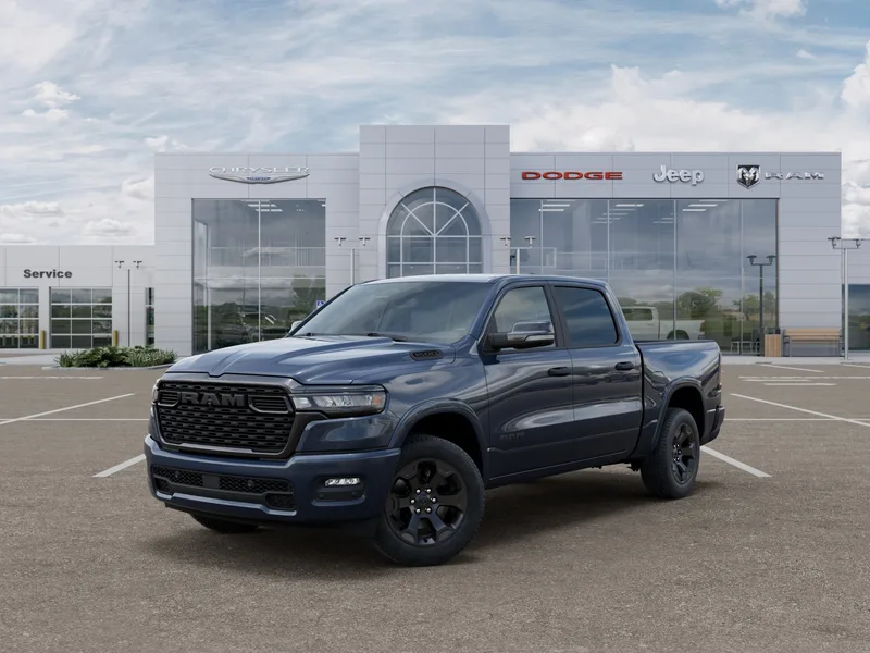 2026 Ram 1500 Big Horn/Lone Star, photo 24