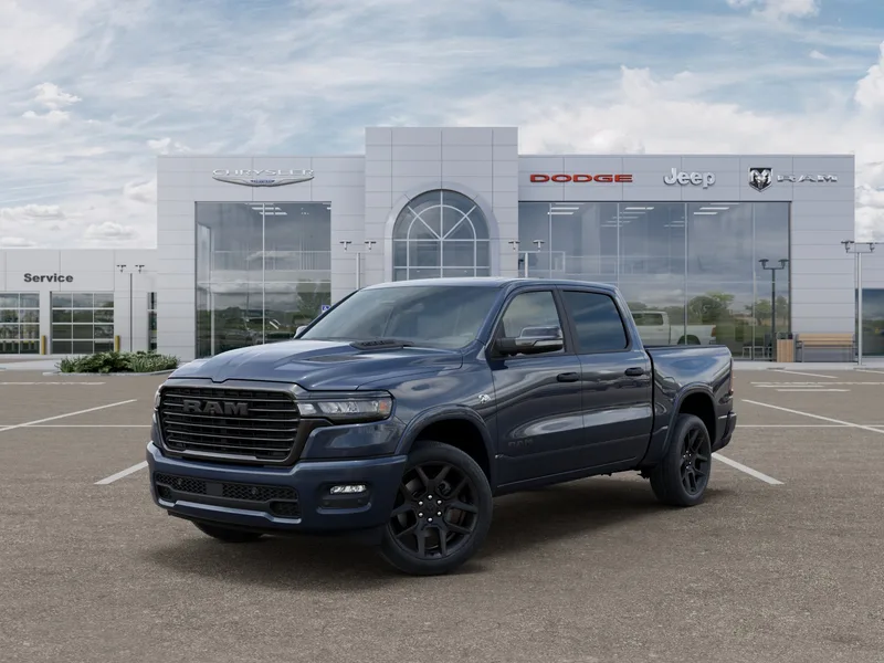 2026 Ram 1500 Laramie, photo 33