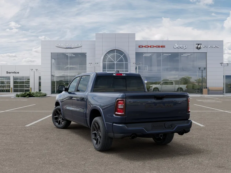 2026 Ram 1500 Laramie, photo 35