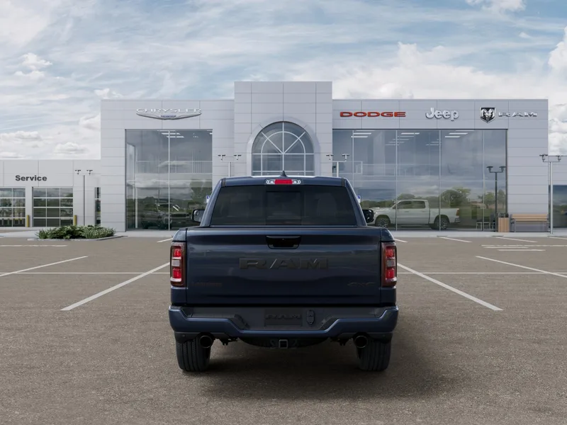2026 Ram 1500 Laramie, photo 39