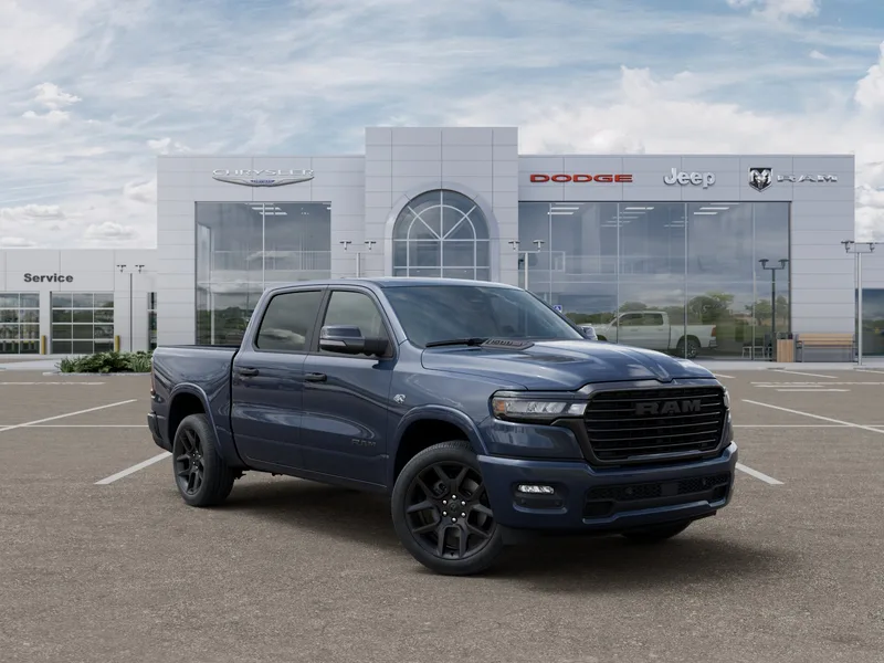 2026 Ram 1500 Laramie, photo 37