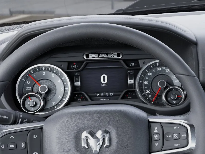 2026 Ram 1500 Laramie, photo 49