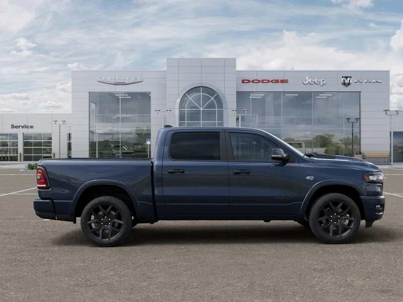 2026 Ram 1500 Laramie, photo 53