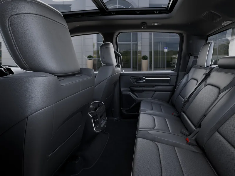 2026 Ram 1500 Laramie, photo 55